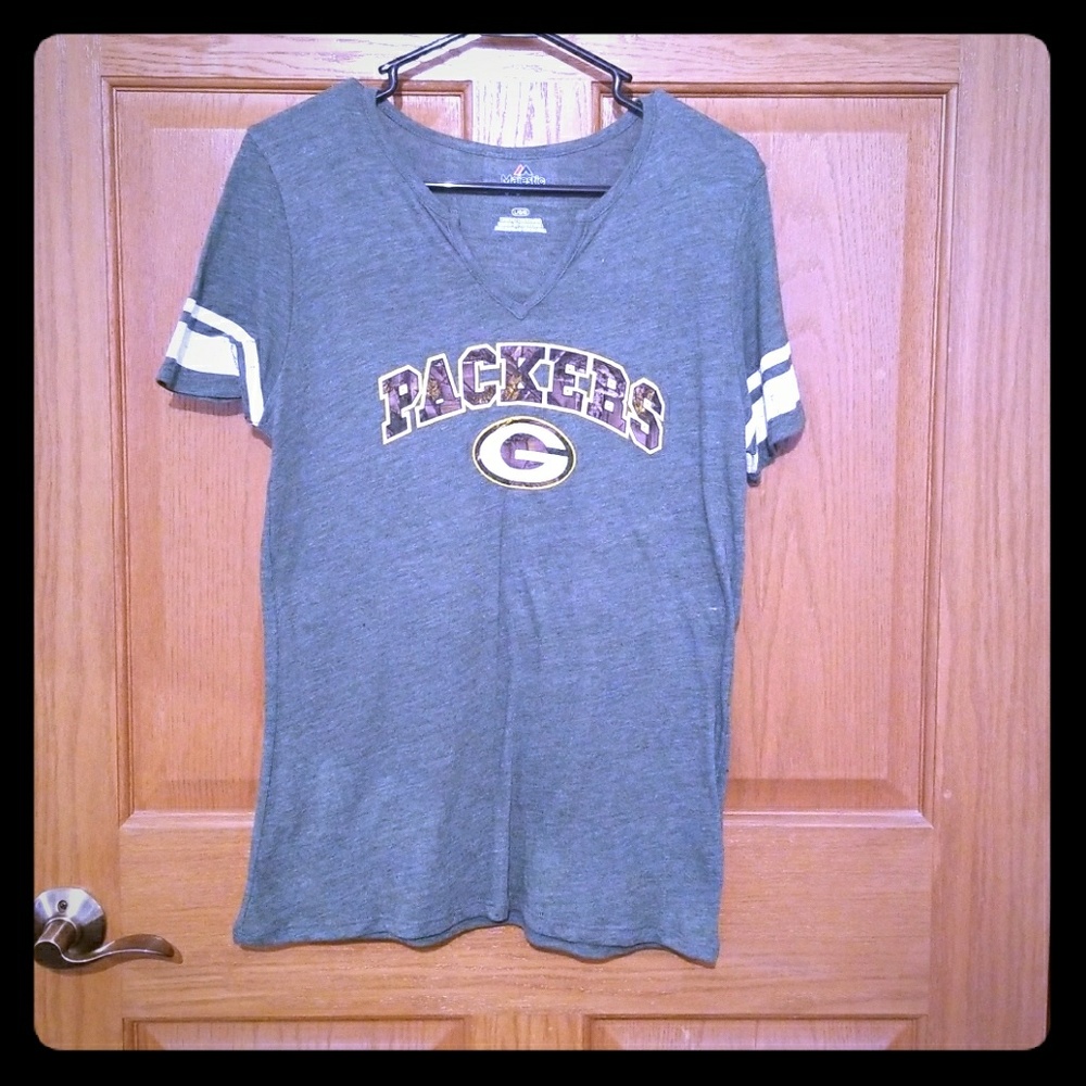 Packer t-shirt